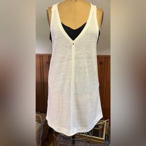 Eileen Fisher sleeveless top